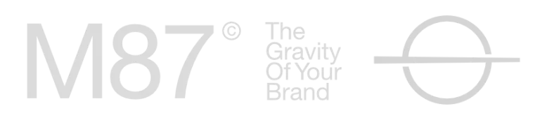 M87 Logo